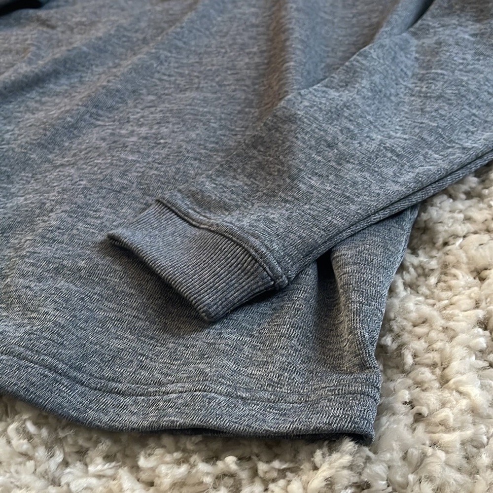 Ua Gray Pullover - image 3